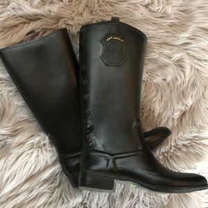 Sam Edelman Rain boots